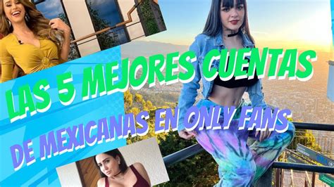 mexicanas con only fans|Top 10 Mexican OnlyFans Models to Follow 2024